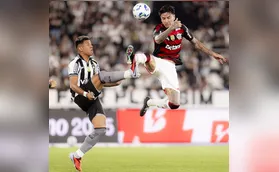 Botafogo e Flamengo decidem quem avança no Carioca
