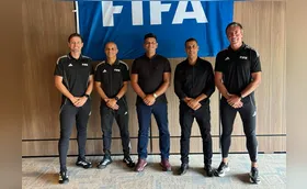 Brasil será o país com mais representantes da arbitragem na Copa