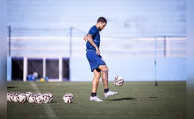 Bruno Santos cobra postura do Londrina e quer time aguerrido