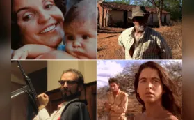Canal Brasil faz maratona com filmes de Sergio Rezende