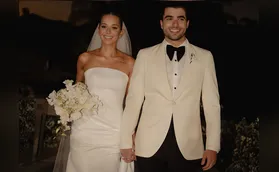 Casamento no DAJ Resort, em Ribeirão Claro