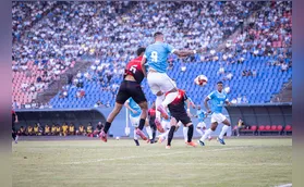 CBF divulga data da estreia do Londrina na Copa do Brasil