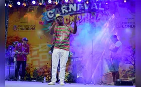 Cinco dias de festa e alegria em Londrina
