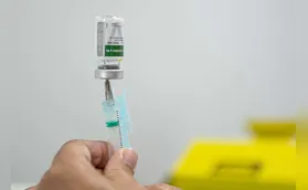Cobertura vacinal contra gripe está muito abaixo da meta em Londrina