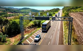 Cobrança nos pedágios de Arapongas e Jataizinho começa em 4 de maio; confira valores