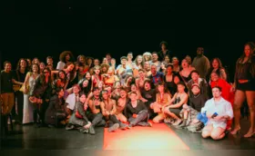 Coletivo Ballroom ocupa o Teatro Ouro Verde pela primeira vez