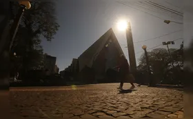 Com 35,1°C, Londrina teve na quarta (18) o dia mais quente de 2026
