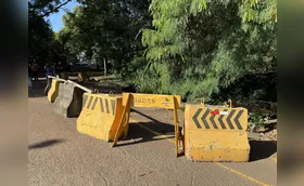 Começa obra para sanar erosões e alagamentos na Raja Gabaglia
