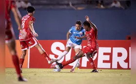 Contra o Manaus, Londrina mira cota milionária da Copa do Brasil