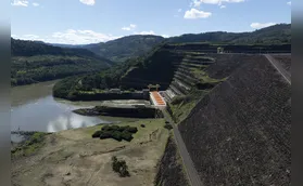 Copel amplia geração de energia após vencer leilão federal