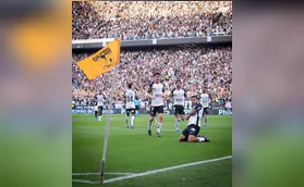 Corinthians derrota o Vasco e deixa a Z4 do Brasileirão