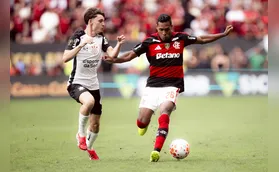 Corinthians e Flamengo se enfrentam em repetição da Supercopa