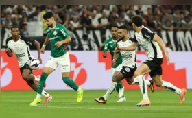 Corinthians e Palmeiras se enfrentam em dérbi de opostos