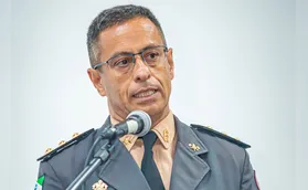 Corpo de Bombeiros do Paraná ganha Chefia do Estado-Maior