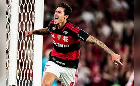 De virada, Flamengo vence o Santos no Maracanã