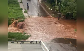 Defesa Civil de Apucarana atende ocorrências após temporal