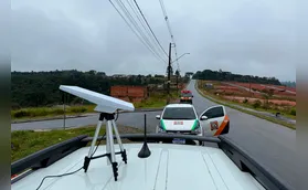 Defesa Civil do Paraná começa a usar equipamentos de internet portátil