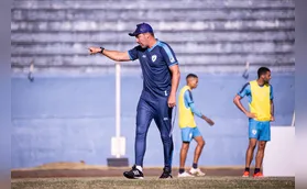"Difícil virar a chave”, diz Allan após classificação do Londrina