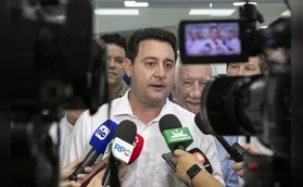 Disposição de votar em Ratinho Jr chega a 43%, mostra pesquisa
