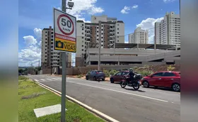 Dois novos radares começam a funcionar na zona sul de Londrina
