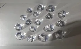 Dois policiais e mais quatro são denunciados por roubo de diamantes em Londrina