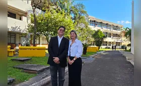 Eleita com votação recorde, Andrea Name prevê mudanças na UEL