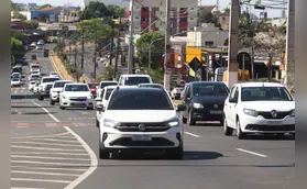 Emplacamentos de veículos crescem 24,7% no primeiro bimestre no Paraná