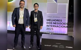 Empresa de Londrina é finalista no Prêmio Exame Exportadores