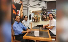 Encontro de ídolos do LEC