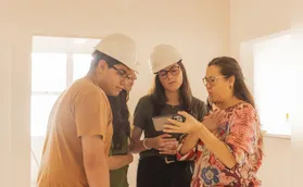 Engenheiros Cidadãos: UEL participa de programa de vistorias em 80 escolas
