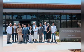 Entrega de Centro de Inovação vai impulsionar Parque Tecnológico