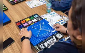 Estado adquire 120 kits para ensino de Matemática a alunos com deficiência visual