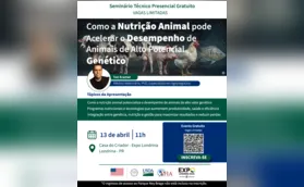 EUA participam da ExpoLondrina com palestras e cursos