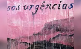 Falsas urgências reúne desenhos e pinturas de Danillo Villa