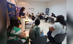 Feira de empregos para mães aposta em vagas flexíveis e creche