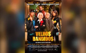 Fernanda Montenegro chega aos cinemas com 'Velhos Bandidos'