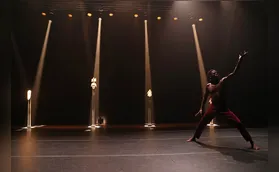 Festival de Curitiba traz 'BRACE', espetáculo de dança de Moçambique