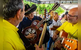 Festival Viola Canção abre inscrição para músicos de todo o País