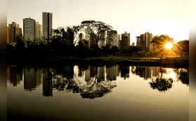 Fim de semana será de sol e calor na região de Londrina