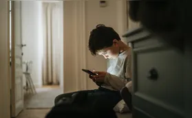 Finalmente, a lei impõe proteção a crianças e jovens no ambiente virtual