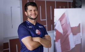 Fisiologista troca o Londrina pelo Náutico