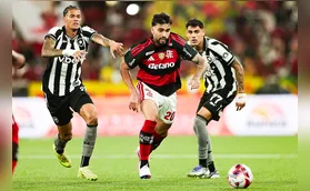 Flamengo elimina Botafogo e avança no Carioca