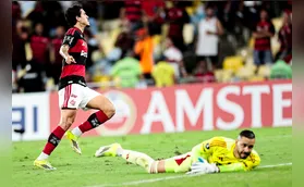 Flamengo vai à Colômbia para manter liderança do grupo
