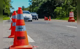 Fluxo nas rodovias da região Norte deve ser intenso nesta terça-feira