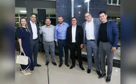 Formatura de Residentes da Santa Casa de Londrina