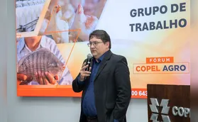 Fórum Copel Agro apresenta soluções de segurança energética a produtores rurais