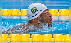 Gabrielzinho vence Laureus na categoria "Melhor Atleta com Deficiência"