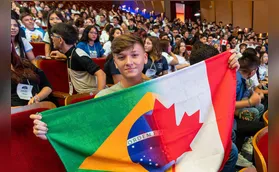 Ganhando o Mundo abre inscrições para edição 2027
