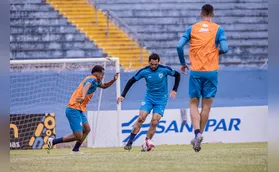 Gilberto quer Londrina vencendo "batalha" para chegar à decisão