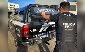 Homem é preso por induzir adolescente ao suicídio em Jaguariaíva
